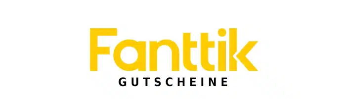 fanttik Gutschein Logo Oben