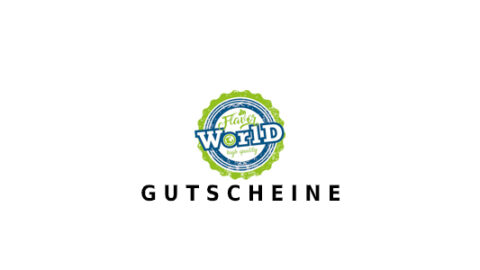 flavor-world Gutschein Logo Seite