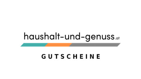 haushalt-und-genuss Gutschein Logo Seite