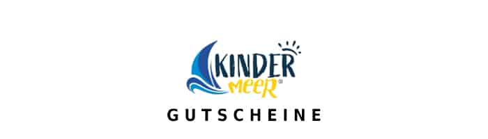 kindermeer Gutschein Logo Oben