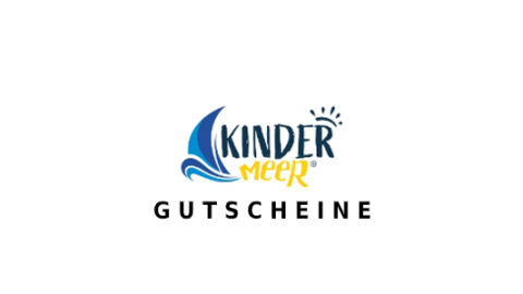 kindermeer Gutschein Logo Seite