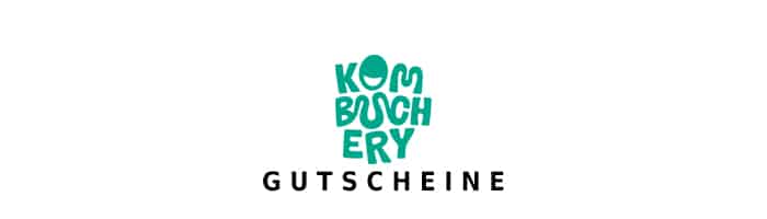 kombuchery Gutschein Logo Oben