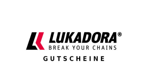 lukadora Gutschein Logo Seite