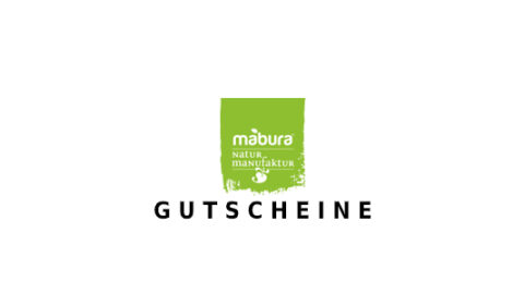 mabura Gutschein Logo Seite