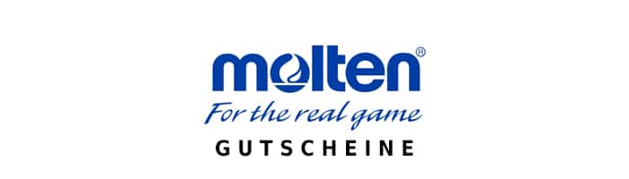 molten Gutschein Logo Oben