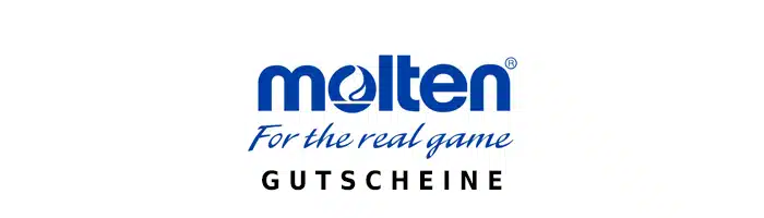 molten Gutschein Logo Oben