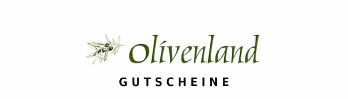 olivenland Gutschein Logo Oben