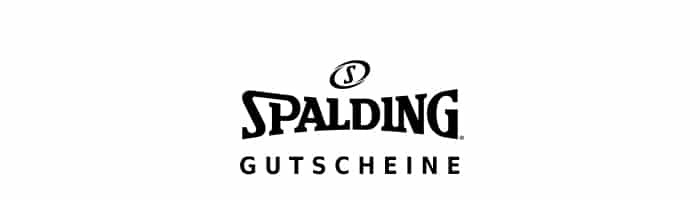 spalding Gutschein Logo Oben