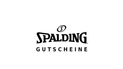spalding Gutschein Logo Seite