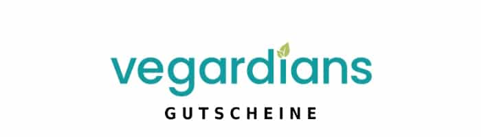 vegardians Gutschein Logo Oben