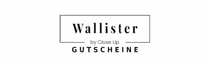 wallister Gutschein Logo Oben