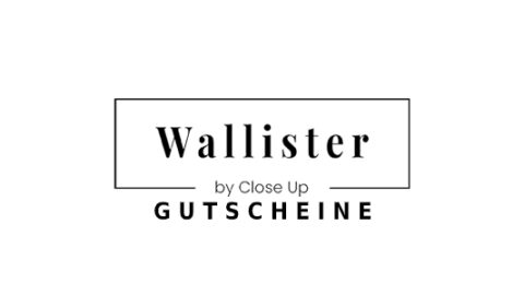 wallister Gutschein Logo Seite