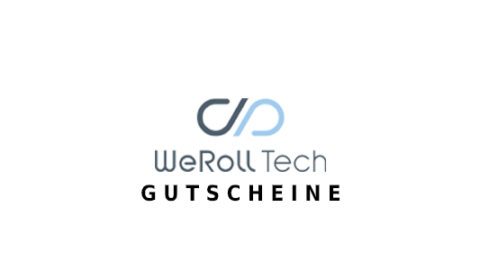 weroll Gutschein Logo Seite
