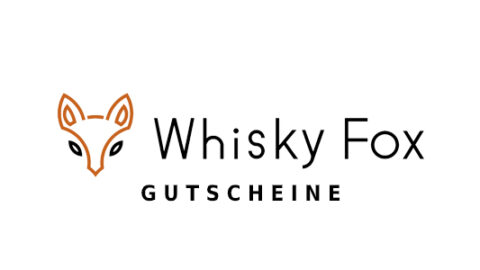 whisky-fox Gutschein Logo Seite