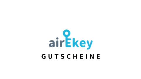 airekey Gutschein Logo Seite