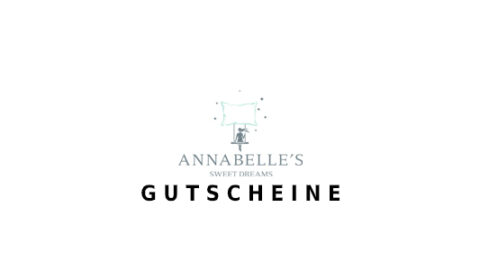 annabellesdream Gutschein Logo Seite