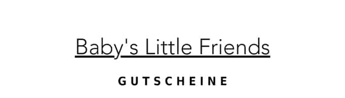 babys-little-friends Gutschein Logo Oben