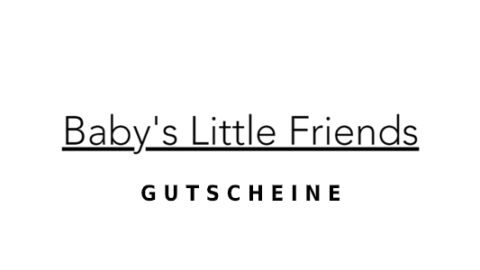 babys-little-friends Gutschein Logo Seite