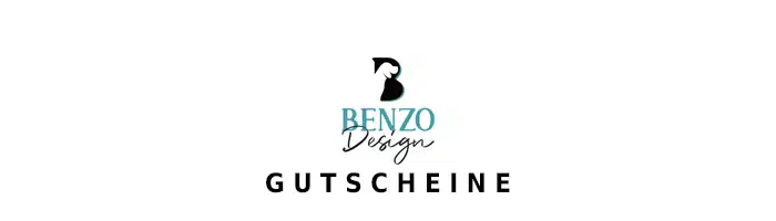 benzodesign Gutschein Logo Oben