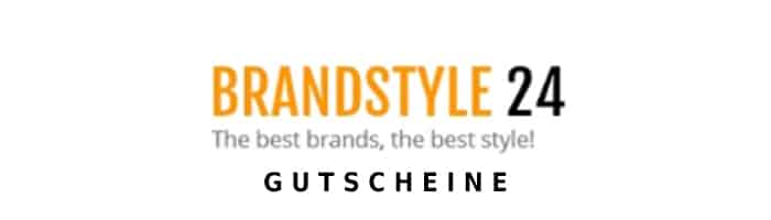 brandstyle24 Gutschein Logo Oben