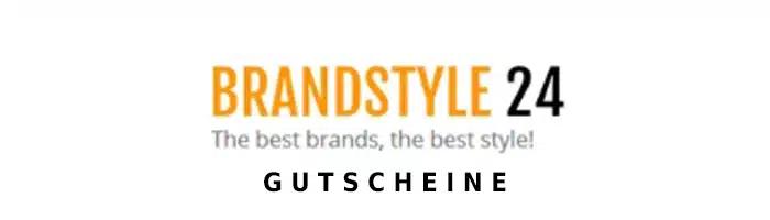 brandstyle24 Gutschein Logo Oben