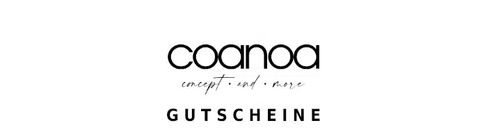 coanoa Gutschein Logo Oben