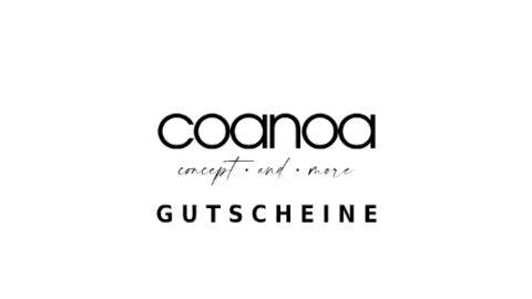 coanoa Gutschein Logo Seite