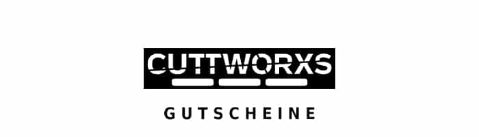 cuttworxs Gutschein Logo Oben