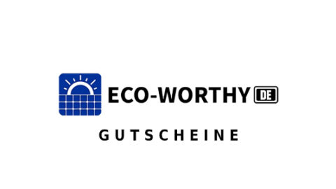 eco-worthy Gutschein Logo Seite