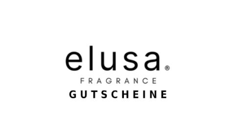 elusa Gutschein Logo Seite