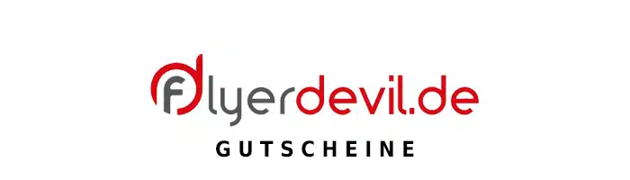flyerdevil Gutschein Logo Oben