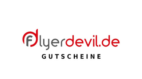 flyerdevil Gutschein Logo Seite