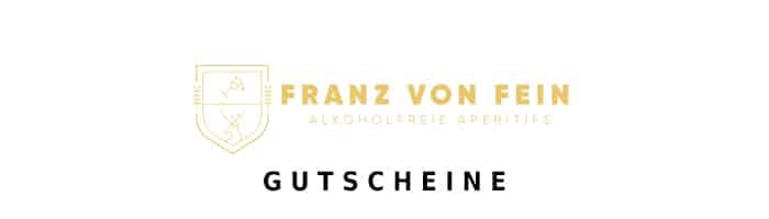 franzvonfein Gutschein Logo Oben