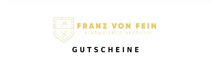 franzvonfein Gutschein Logo Oben