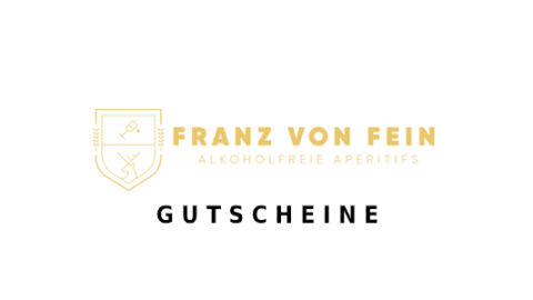 franzvonfein Gutschein Logo Seite