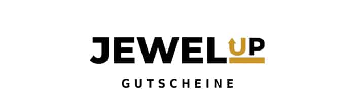 jewelup Gutschein Logo Oben