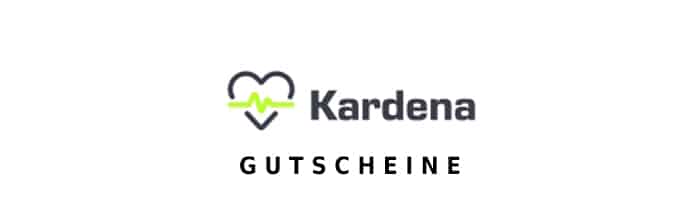 kardena Gutschein Logo Oben