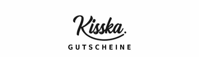 kisska Gutschein Logo Oben