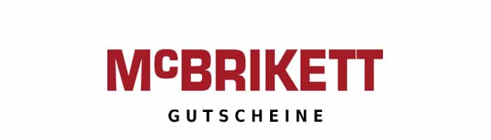 mcbrikett Gutschein Logo Oben