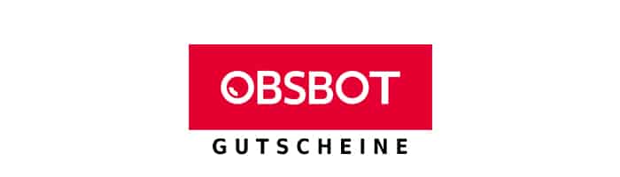 obsbot Gutschein Logo Oben