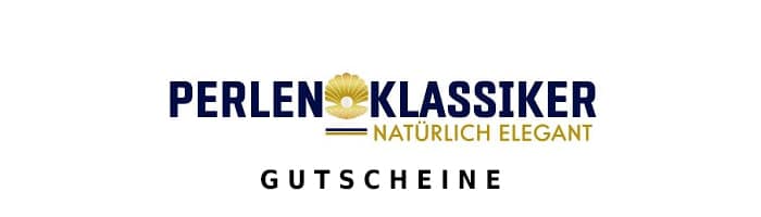 perlenklassiker Gutschein Logo Oben