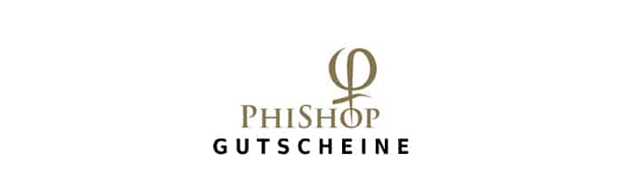 phishop Gutschein Logo Oben