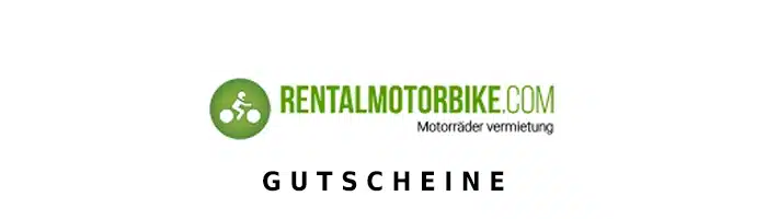 rentalmotorbike.com Gutschein Logo Oben