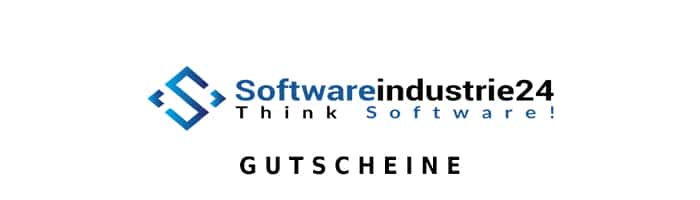 softwareindustrie24 Gutschein Logo Oben