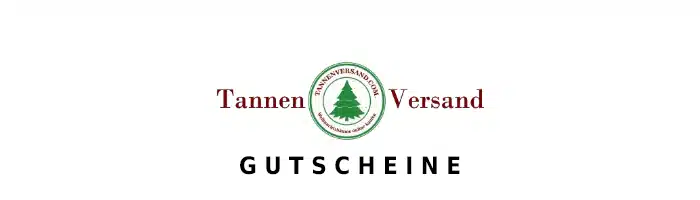 tannenversand.com Gutschein Logo Oben