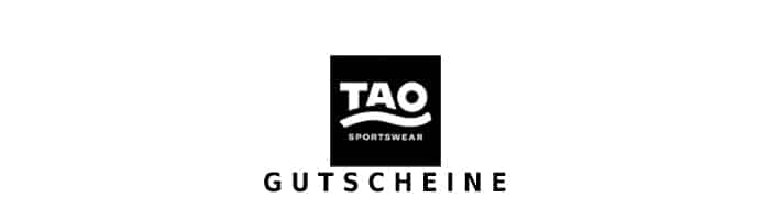 tao Gutschein Logo Oben