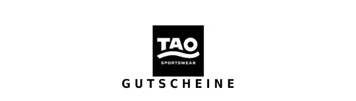 tao Gutschein Logo Oben