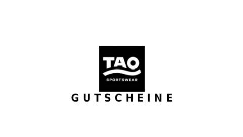 tao Gutschein Logo Seite