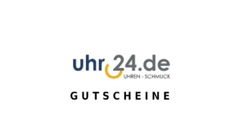 uhr24.de Gutschein Logo Seite