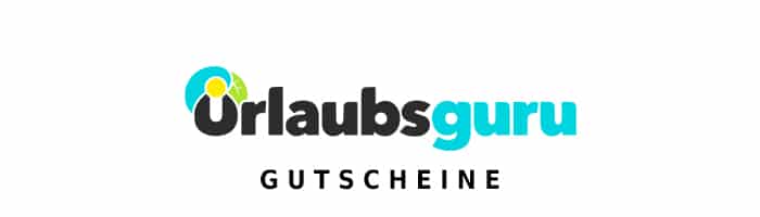 urlaubsguru Gutschein Logo Oben